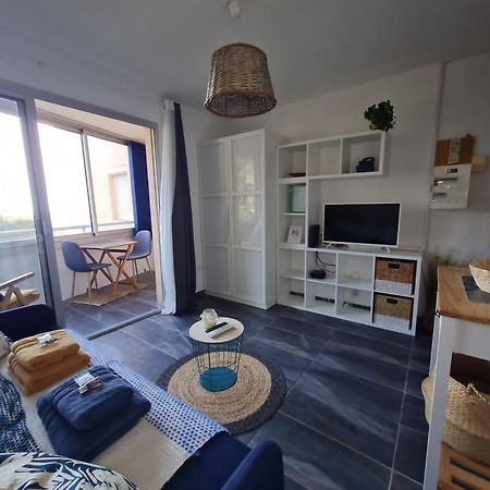 Perle D'Horizon Marin Sète Exterior foto