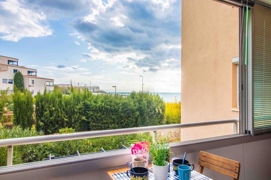 Perle D'Horizon Marin Sète Exterior foto