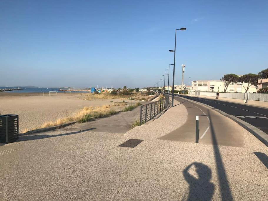Perle D'Horizon Marin Sète Exterior foto
