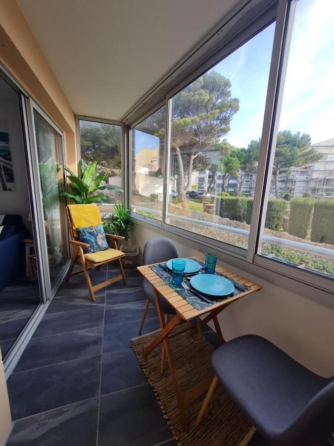 Perle D'Horizon Marin Sète Exterior foto