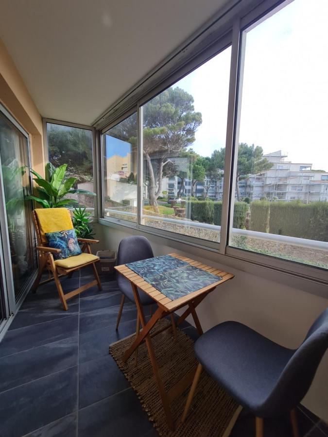 Perle D'Horizon Marin Sète Exterior foto